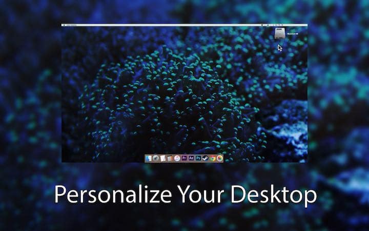 Personalize Your Desktop Wallpaper with Video Desktop for Mac