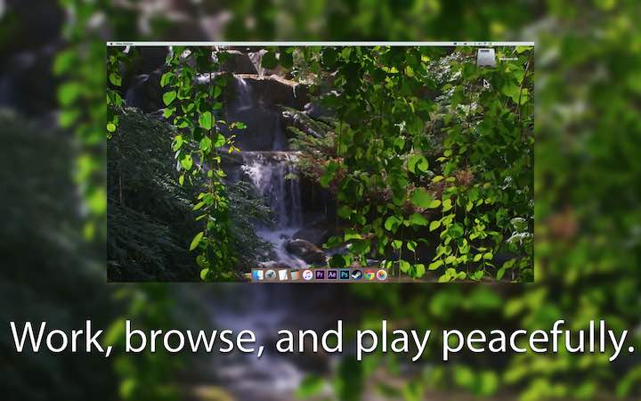 Work, Browse, and Play with Video Desktop's Video Wallpapers ​for Mac